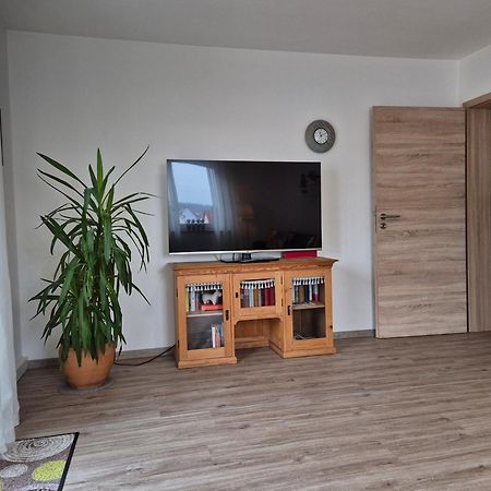 Ferienwohnung S-Bahn Naehe Schwaikheim Buitenkant foto