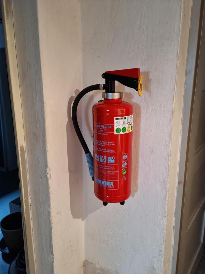 Ferienwohnung S-Bahn Naehe Schwaikheim Buitenkant foto