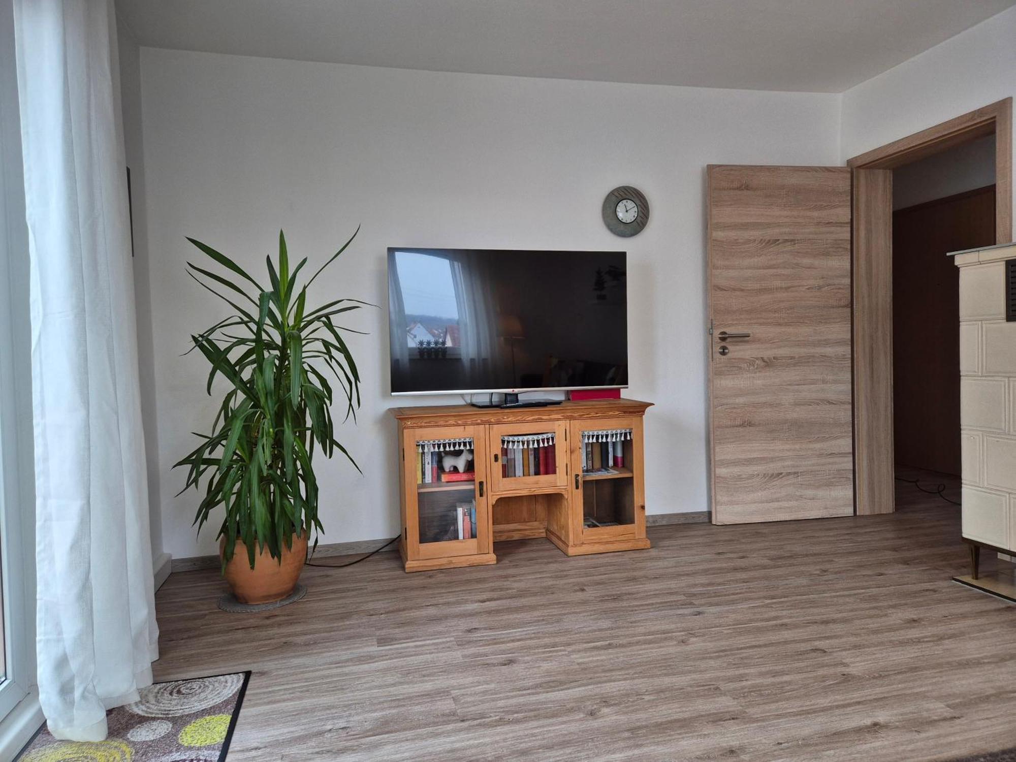 Ferienwohnung S-Bahn Naehe Schwaikheim Buitenkant foto